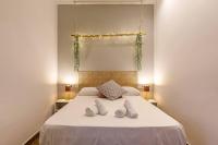 Plán poschodí v ubytovaní Cozy apartment La Huerta