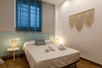 Plán poschodí v ubytovaní Cozy apartment La Huerta