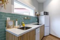 Plán poschodí v ubytovaní Cozy apartment La Huerta