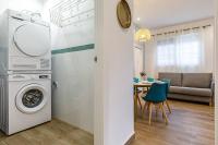 Plán poschodí v ubytovaní Cozy apartment La Huerta