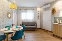 Plán poschodí v ubytovaní Cozy apartment La Huerta