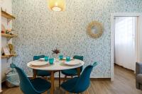 Plán poschodí v ubytovaní Cozy apartment La Huerta