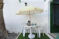 Apt 2 Las Palmeras iii Lanzarote italokat is kínál