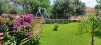 Vonkajšia záhrada v ubytovaní VASIANA Country House