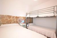 Postel nebo postele na pokoji v ubytování Casas Paqui y Pablo con piscina compartida en Conil
