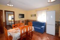 Kuchyň nebo kuchyňský kout v ubytování Casas Paqui y Pablo con piscina compartida en Conil