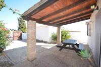 Půdorys ubytování Casas Paqui y Pablo con piscina compartida en Conil