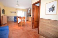 Kuchyň nebo kuchyňský kout v ubytování Casas Paqui y Pablo con piscina compartida en Conil