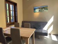 Posezení v ubytování Casa rural con vistas maravillosas en Arico