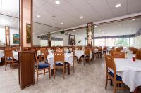 Restaurace v ubytování Hotel Internacional