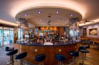 Lounge nebo bar v ubytování Hotel Internacional