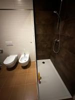 Kúpeľňa v ubytovaní Apartments City Wellness Center