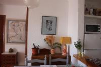 Kuchyňa alebo kuchynka v ubytovaní Casa Indalina apartamento con parking privado incluido
