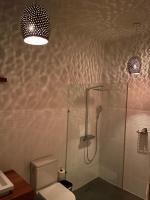 Koupelna v ubytování Ultravioleta Boutique Residences