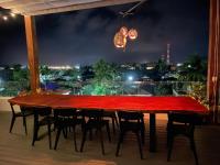 Půdorys ubytování Ultravioleta Boutique Residences