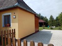 Budynek, w którym mieści się dom wakacyjny