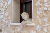 Půdorys ubytování Domus Lapidis - Villa