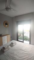 Půdorys ubytování Apartamento playa medina 1