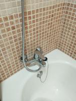 Půdorys ubytování Apartamento playa medina 1