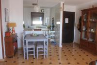 Plán poschodí v ubytovaní Casa Indalina apartamento con parking privado incluido