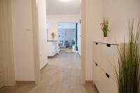 Plán poschodí v ubytovaní Arena apartment with 3 bedrooms in the city center