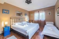 Postel nebo postele na pokoji v ubytování Apartment Yelica