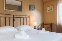 Postel nebo postele na pokoji v ubytování Apartment Yelica