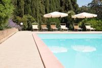 The swimming pool at or close to B&B Villa il Poggetto
