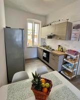 Kuchyňa alebo kuchynka v ubytovaní Apartment JURIĆ