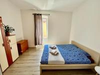 Posteľ alebo postele v izbe v ubytovaní Apartment JURIĆ