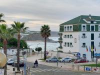 Půdorys ubytování Casa Mia | Ericeira