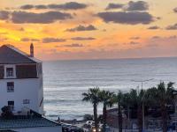 Půdorys ubytování Casa Mia | Ericeira