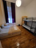 Posteľ alebo postele v izbe v ubytovaní Casa Nora (Private rooms)