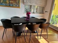 Plán poschodí v ubytovaní Apartments Satis