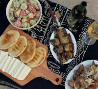 Đồ ăn tại/gần nhà nghỉ B&B