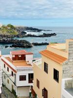 Půdorys ubytování Apartments Alcalá with Ocean View
