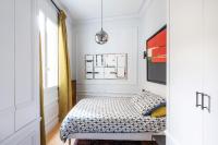 Plan piętra w obiekcie emily in paris
