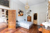 Plan piętra w obiekcie emily in paris