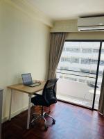 Půdorys ubytování Exceptional location Sukhumvit Soi 6 cozy fresh 1 bedroom
