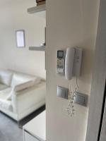 A bed or beds in a room at Luxury Central Apartment