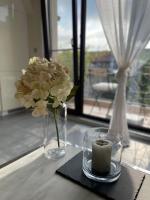 The floor plan of Luxury Central Apartment