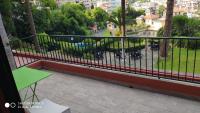 Balkón alebo terasa v ubytovaní Residence Eurotel da Nella e Stefano