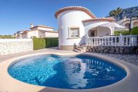 Bazén v ubytování Paraíso Privado con piscina Villa Alqueries nebo v jeho okolí