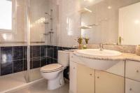 Koupelna v ubytování Paraíso Privado con piscina Villa Alqueries