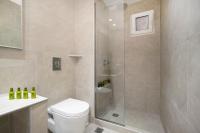 Kúpeľňa v ubytovaní Oniropetra Apartments Mykonos
