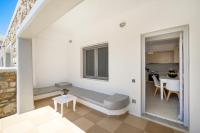 Plán poschodí v ubytovaní Oniropetra Apartments Mykonos