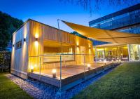 Plán poschodí v ubytovaní Das Hotel im Kurhaus Bad Gleichenberg