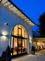 Budova, v ktorej sa ubytovanie bed & breakfast nachádza
