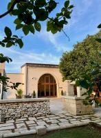 Vonkajšia záhrada v ubytovaní Villa Di Noi