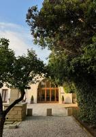 Vonkajšia záhrada v ubytovaní Villa Di Noi